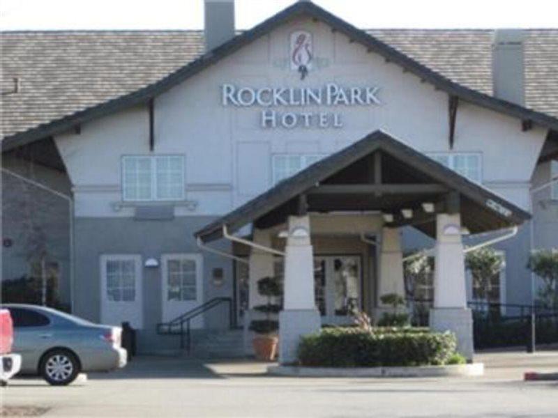 Rocklin Park Hotel, Trademark Collection By Wyndham Eksteriør billede