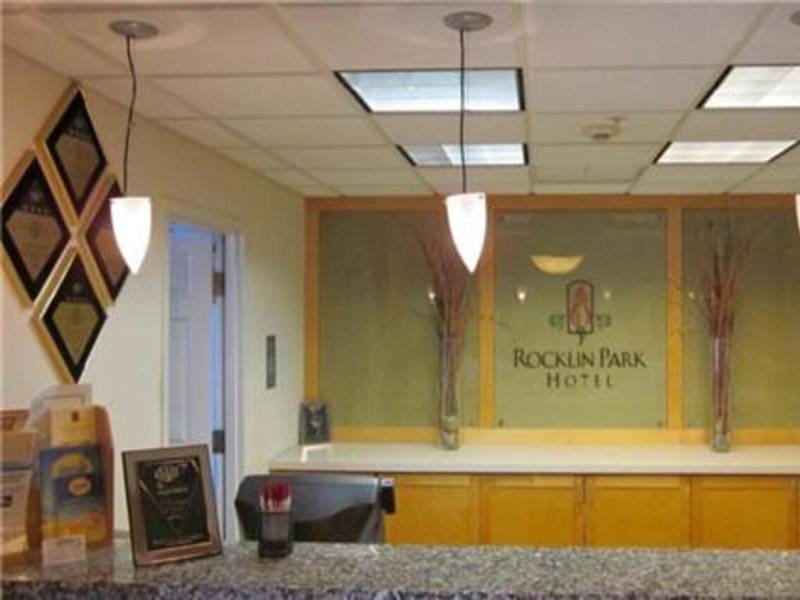 Rocklin Park Hotel, Trademark Collection By Wyndham Eksteriør billede
