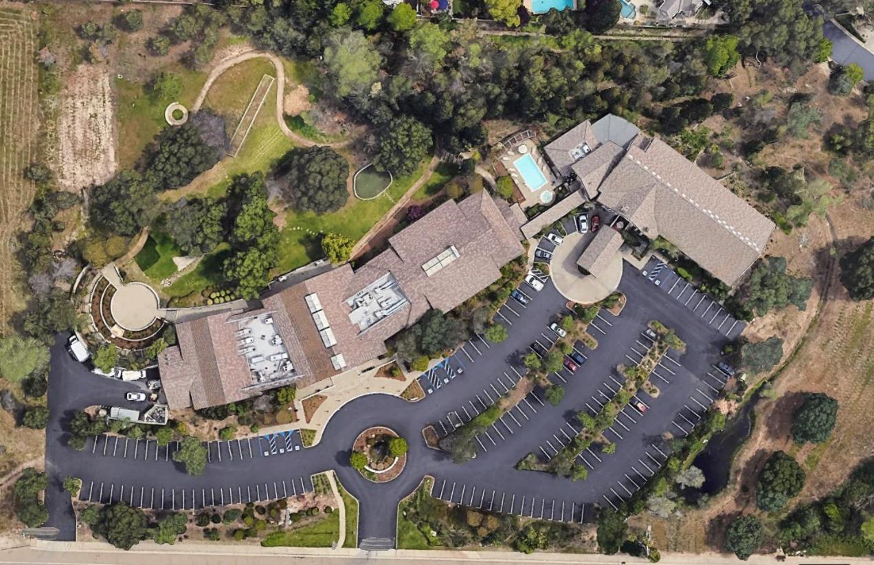 Rocklin Park Hotel, Trademark Collection By Wyndham Eksteriør billede
