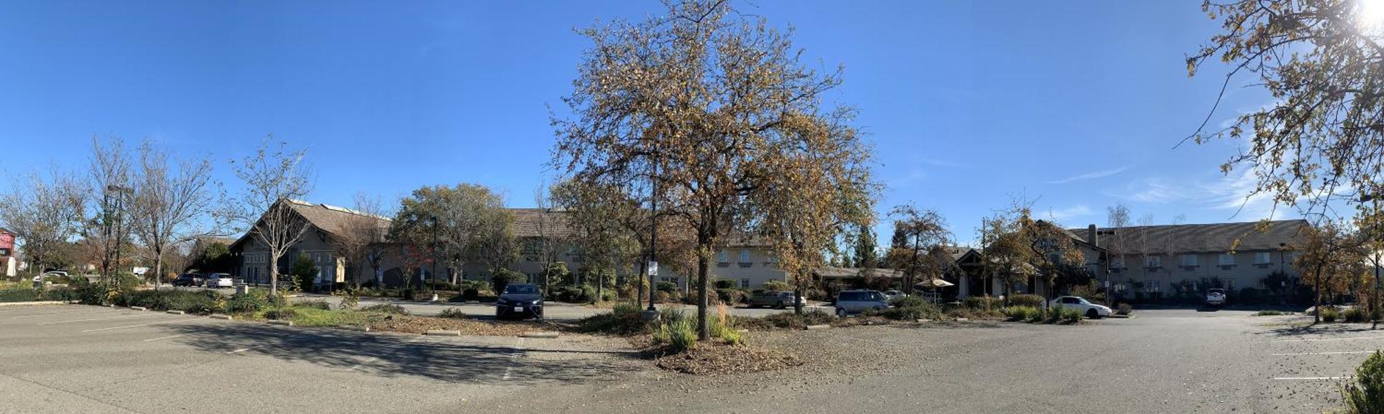 Rocklin Park Hotel, Trademark Collection By Wyndham Eksteriør billede