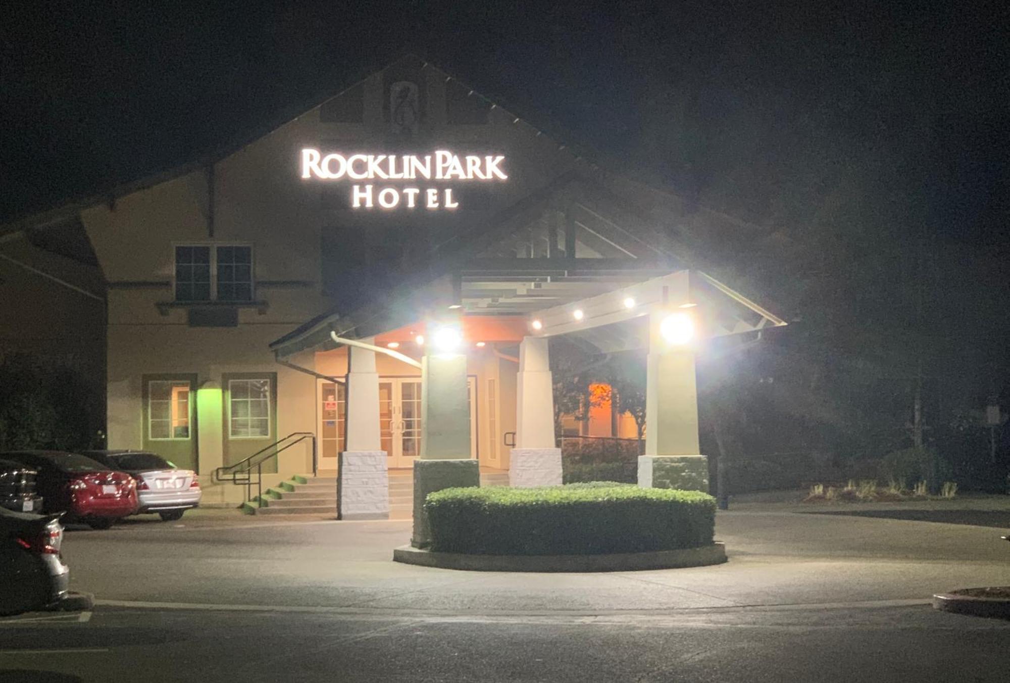 Rocklin Park Hotel, Trademark Collection By Wyndham Eksteriør billede