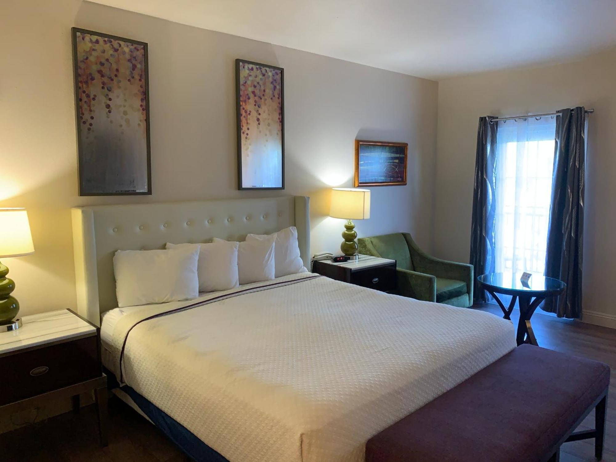 Rocklin Park Hotel, Trademark Collection By Wyndham Eksteriør billede