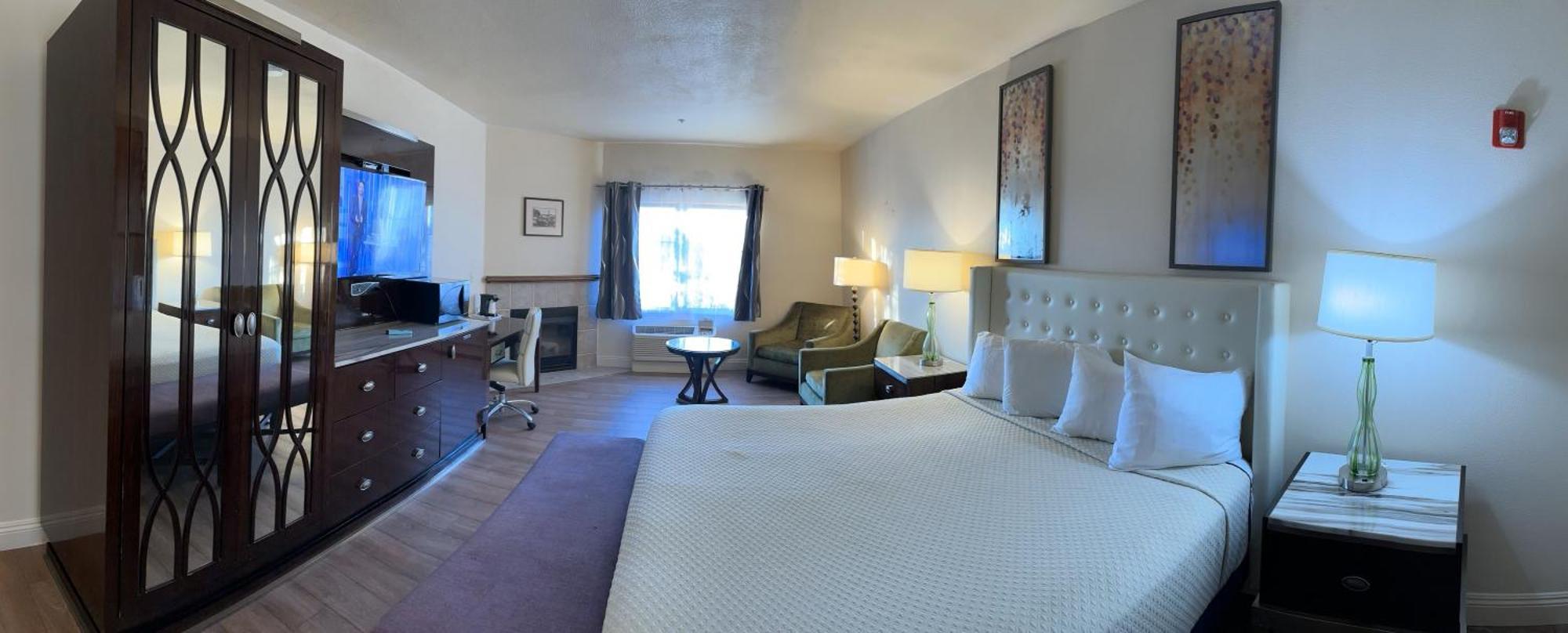 Rocklin Park Hotel, Trademark Collection By Wyndham Eksteriør billede