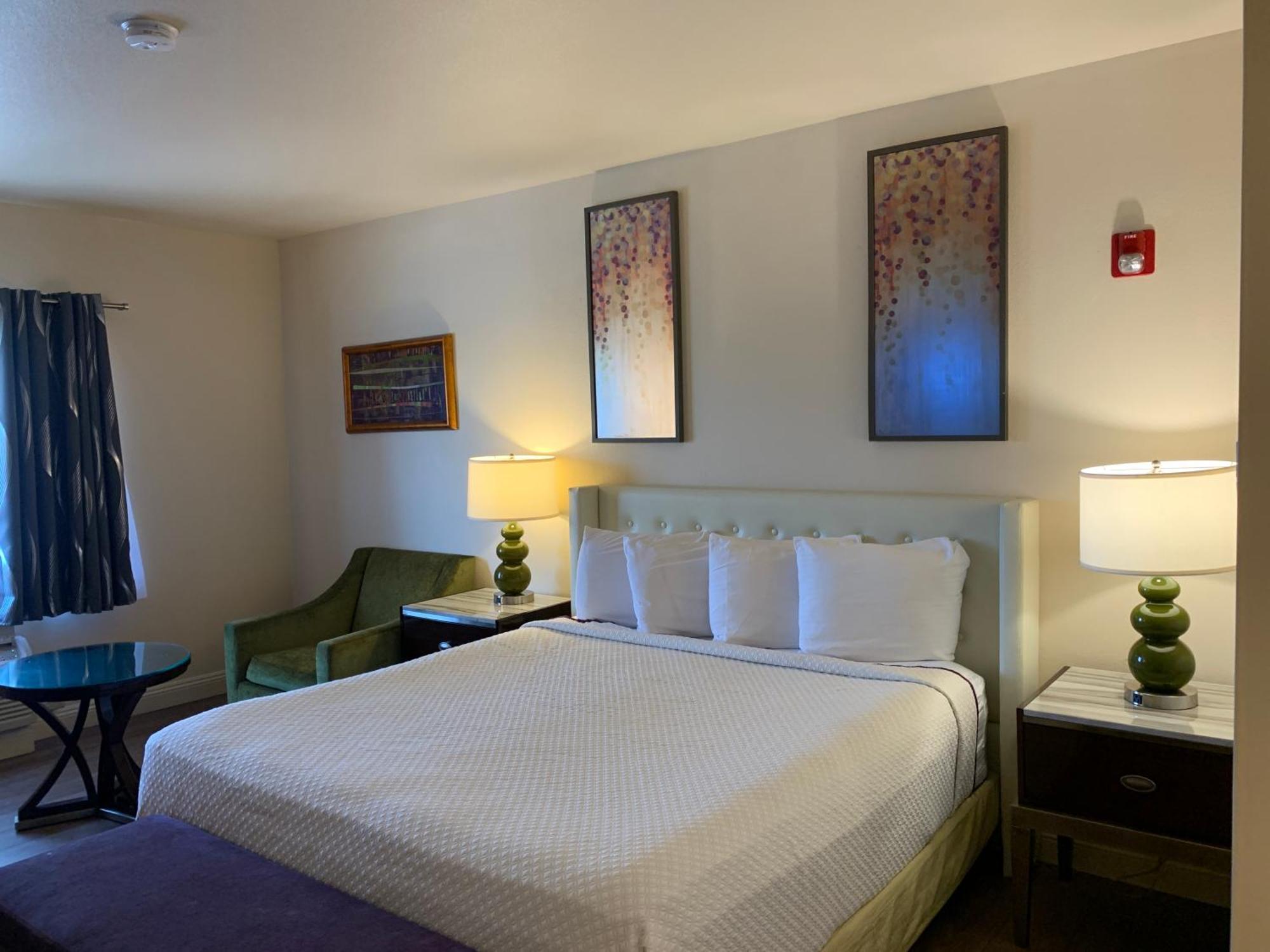 Rocklin Park Hotel, Trademark Collection By Wyndham Værelse billede