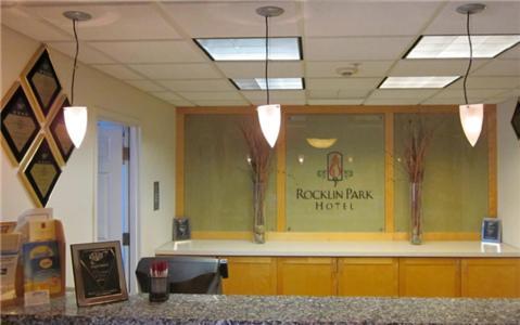 Rocklin Park Hotel, Trademark Collection By Wyndham Eksteriør billede
