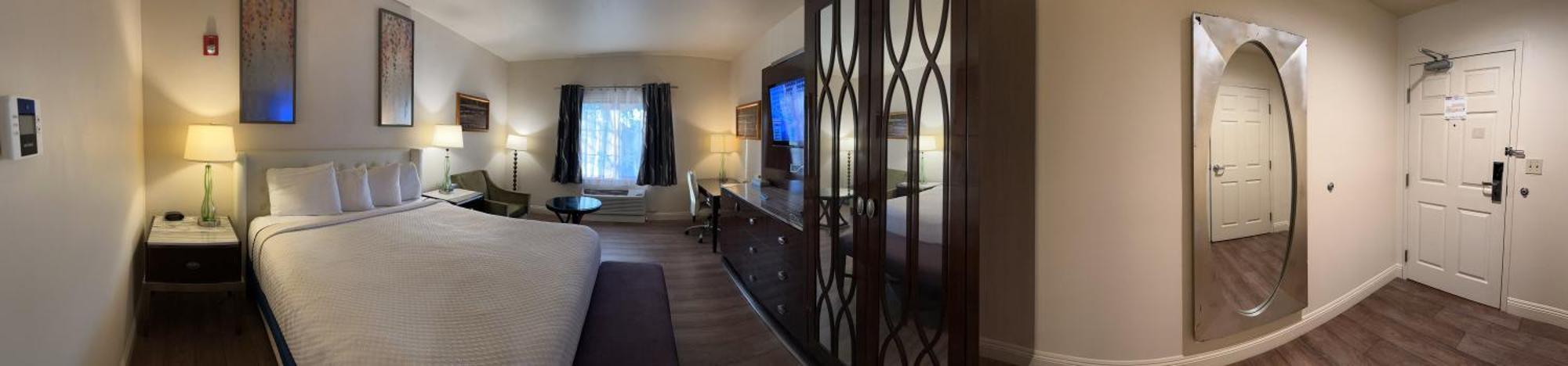 Rocklin Park Hotel, Trademark Collection By Wyndham Værelse billede