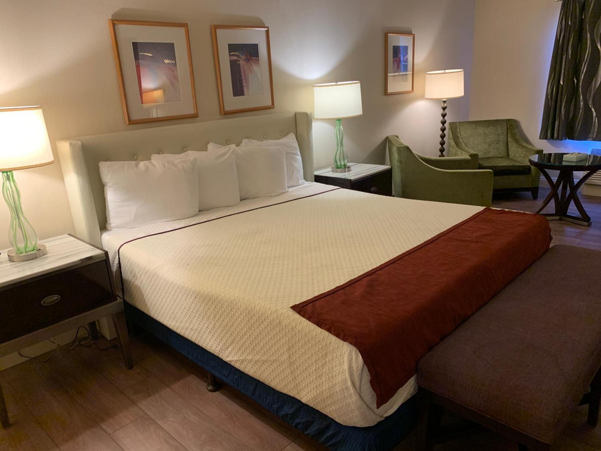 Rocklin Park Hotel, Trademark Collection By Wyndham Værelse billede