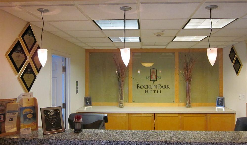 Rocklin Park Hotel, Trademark Collection By Wyndham Eksteriør billede