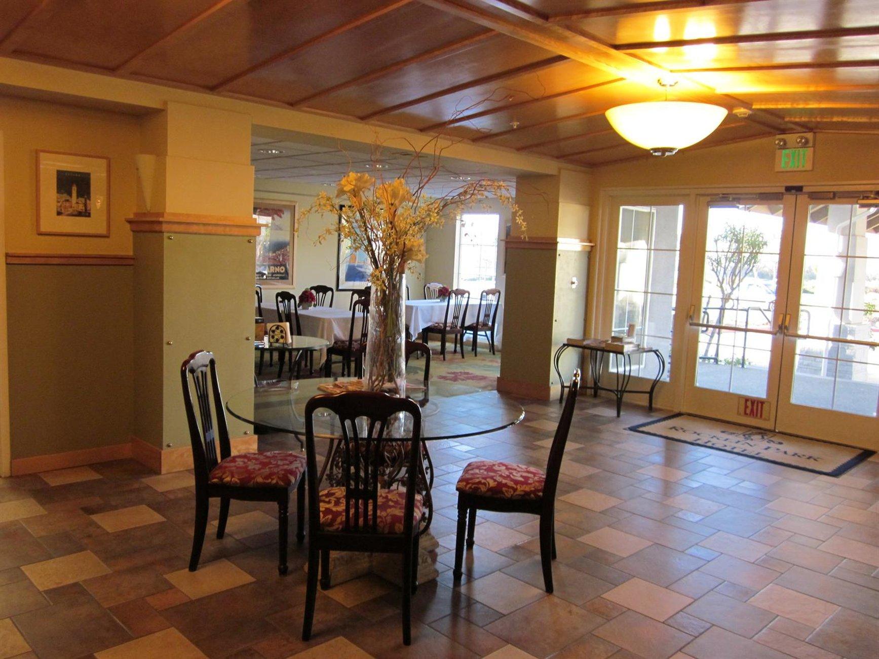 Rocklin Park Hotel, Trademark Collection By Wyndham Eksteriør billede